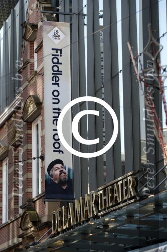 Amsterdam 5 november 2017
Premiere Fiddler on the Roof in het nieuwe de la mar theater. Thomas Acda