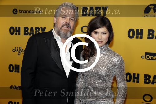 Amsterdam 30 oktober 2017
Premiere Oh Baby in Tuschinski. Thomas Acda en Hanna v Vliet