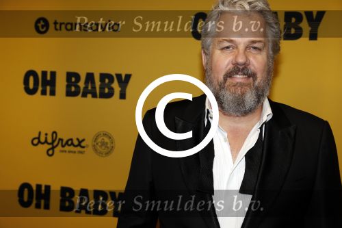 Amsterdam 30 oktober 2017
Premiere Oh Baby in Tuschinski. Thomas Acda
