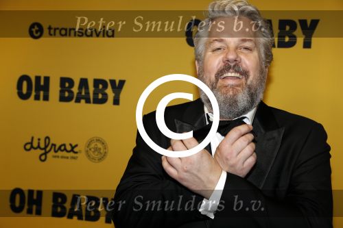 Amsterdam 30 oktober 2017
Premiere Oh Baby in Tuschinski. Thomas Acda