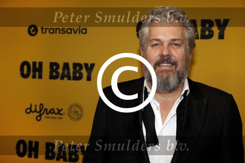Amsterdam 30 oktober 2017
Premiere Oh Baby in Tuschinski. Thomas Acda