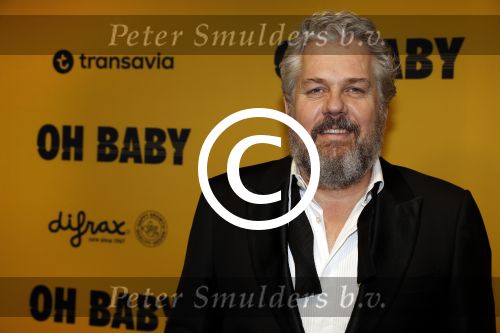 Amsterdam 30 oktober 2017
Premiere Oh Baby in Tuschinski. Thomas Acda