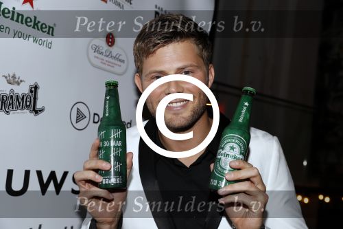 Amsterdam 4 november 2017
Tim Douwsma viert zijn 30e verjaardag in club de bajes.