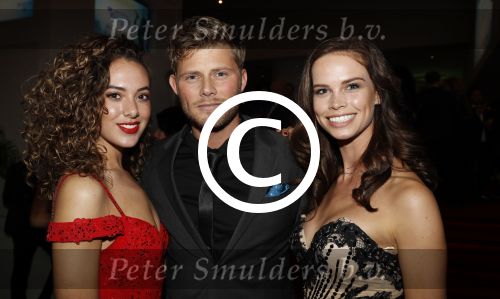 Utrecht 29 oktober 2017
Premiere on your feet in beatrixtheater in Utrecht. Tim Douwsma met Zoey ivory en Nicky Opheij