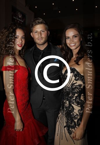 Utrecht 29 oktober 2017
Premiere on your feet in beatrixtheater in Utrecht. Tim Douwsma met Zoey ivory en Nicky Opheij