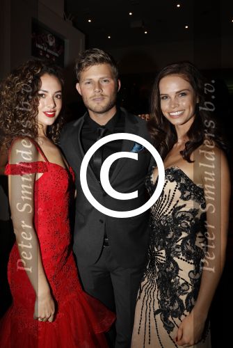 Utrecht 29 oktober 2017
Premiere on your feet in beatrixtheater in Utrecht. Tim Douwsma met Zoey ivory en Nicky Opheij