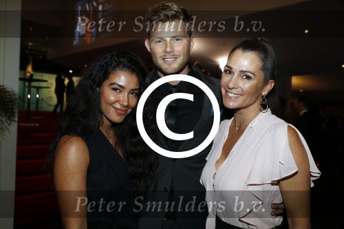 Utrecht 29 oktober 2017
Premiere on your feet in beatrixtheater in Utrecht. Tim Douwsma met Quinty Trustfull en dochter