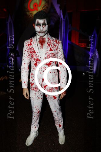 Amsterdam 31 oktober 2017
Halloween party van Q music. Tim Douwsma