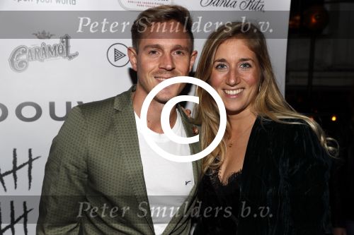 Amsterdam 4 november 2017
Tim Douwsma viert zijn 30e verjaardag in club de bajes.
