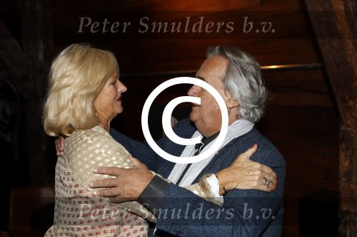 Blaricum 6 oktober 2017
Boek cd presentatie Han Peekel in Blaricum. han met Tineke Schouten en Rik Felderhof