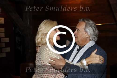 Blaricum 6 oktober 2017
Boek cd presentatie Han Peekel in Blaricum. han met Tineke Schouten en Rik Felderhof