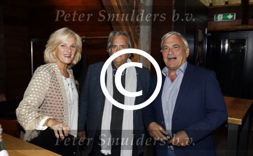 Blaricum 6 oktober 2017
Boek cd presentatie Han Peekel in Blaricum. han met Tineke Schouten en Rik Felderhof
