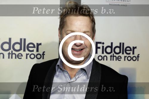 Amsterdam 5 november 2017
Premiere Fiddler on the Roof in het nieuwe de la mar theater . Tony Neef