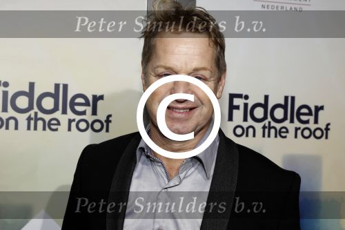 Amsterdam 5 november 2017
Premiere Fiddler on the Roof in het nieuwe de la mar theater . Tony Neef