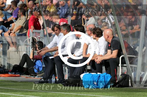Venlo. 15 Oktober 2017 Kompetitiewedstrijd Seizoen 2017/2018
VVV-PSV, eindstand 2-5