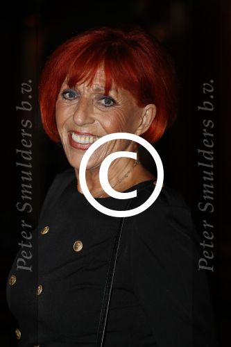 Amsterdam 2 oktober 2017
Premiere Liesbeth List de musical in Carre. Trea Dobbs met vriend