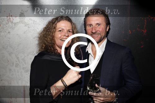 Scheveningen 7 november 2017
Noekpresentatie DEAL van Rob Jansen geschreven door Michiel v Egmond. Twan Scheepers met zijn vrouw Carola