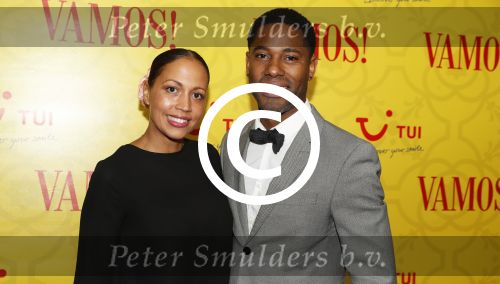 Amsterdam 1 oktober 2017
Premiere Vamos in het nieuwe de la mar theater. Urvin Monte met partner