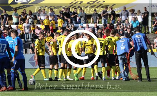 Venlo. 15 Oktober 2017 Kompetitiewedstrijd Seizoen 2017/2018
VVV-PSV, eindstand 2-5