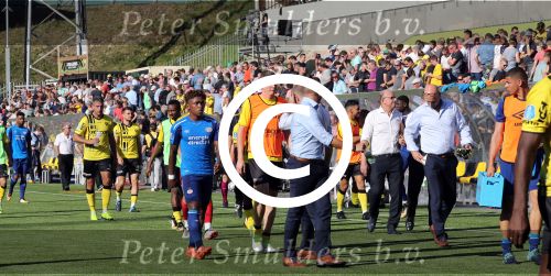 Venlo. 15 Oktober 2017 Kompetitiewedstrijd Seizoen 2017/2018
VVV-PSV, eindstand 2-5