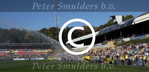 Venlo. 15 Oktober 2017 Kompetitiewedstrijd Seizoen 2017/2018
VVV-PSV, eindstand 2-5