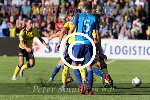 Venlo. 15 Oktober 2017 Kompetitiewedstrijd Seizoen 2017/2018
VVV-PSV, eindstand 2-5