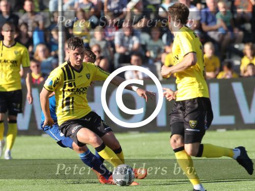Venlo. 15 Oktober 2017 Kompetitiewedstrijd Seizoen 2017/2018
VVV-PSV, eindstand 2-5