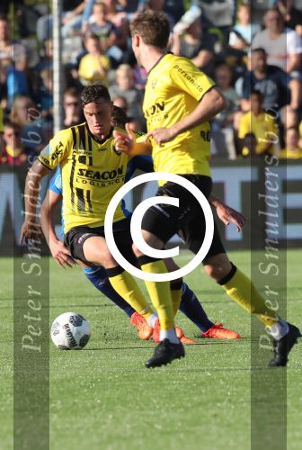 Venlo. 15 Oktober 2017 Kompetitiewedstrijd Seizoen 2017/2018
VVV-PSV, eindstand 2-5