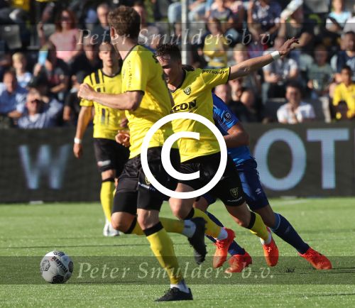 Venlo. 15 Oktober 2017 Kompetitiewedstrijd Seizoen 2017/2018
VVV-PSV, eindstand 2-5
