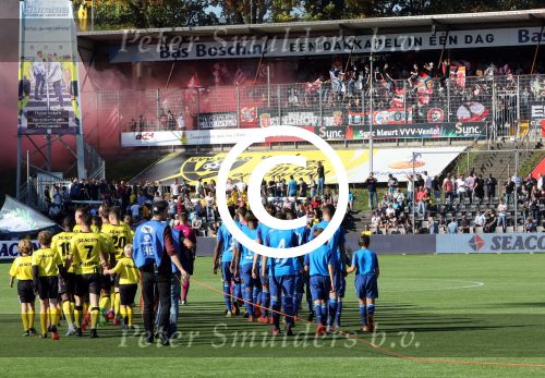 Venlo, 15 Oktober 2017
VVV-PSV , eindstand 2-5
Kompetitiewedstrijd Seizoen 2017/2018