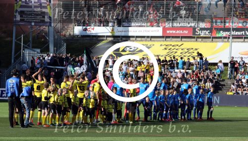 Venlo, 15 Oktober 2017
VVV-PSV , eindstand 2-5
Kompetitiewedstrijd Seizoen 2017/2018