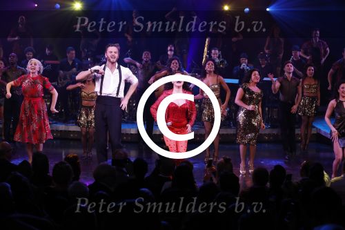 Utrecht 29 oktober 2017
Premiere on your feet in beatrixtheater in Utrecht. Hoofdrolspelers Jim Bakkum Vajen v d Bosch Nurlaila en Ellen Evers