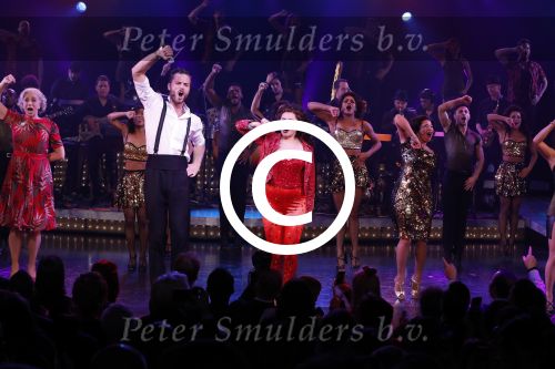Utrecht 29 oktober 2017
Premiere on your feet in beatrixtheater in Utrecht. Hoofdrolspelers Jim Bakkum Vajen v d Bosch Nurlaila en Ellen Evers