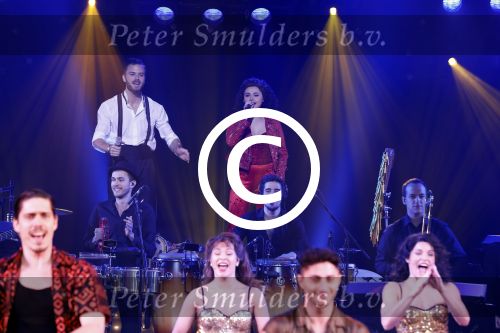 Utrecht 29 oktober 2017
Premiere on your feet in beatrixtheater in Utrecht. Hoofdrolspelers Jim Bakkum Vajen v d Bosch Nurlaila en Ellen Evers