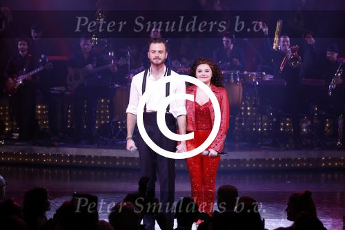 Utrecht 29 oktober 2017
Premiere on your feet in beatrixtheater in Utrecht. Hoofdrolspelers Jim Bakkum Vajen v d Bosch Nurlaila en Ellen Evers