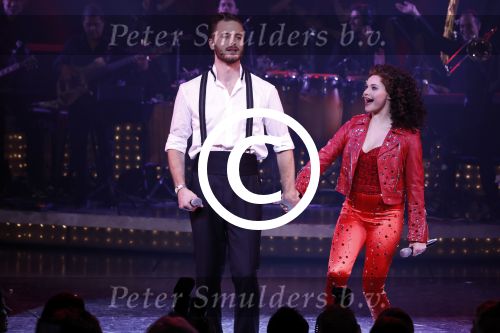 Utrecht 29 oktober 2017
Premiere on your feet in beatrixtheater in Utrecht. Hoofdrolspelers Jim Bakkum Vajen v d Bosch Nurlaila en Ellen Evers