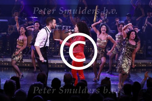 Utrecht 29 oktober 2017
Premiere on your feet in beatrixtheater in Utrecht. Hoofdrolspelers Jim Bakkum Vajen v d Bosch Nurlaila en Ellen Evers