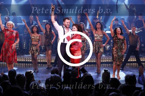 Utrecht 29 oktober 2017
Premiere on your feet in beatrixtheater in Utrecht. Hoofdrolspelers Jim Bakkum Vajen v d Bosch Nurlaila en Ellen Evers