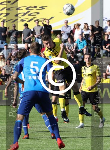 Venlo. 15 Oktober 2017 Kompetitiewedstrijd Seizoen 2017/2018
VVV-PSV, eindstand 2-5