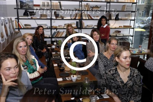 Amsterdam 24 oktober 2017
Boekpresentatie Vivian Reijs .