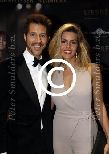 Amsterdam 2 oktober 2017
Premiere Liesbeth List de musical in Carre. William Spaaij met vriendin
