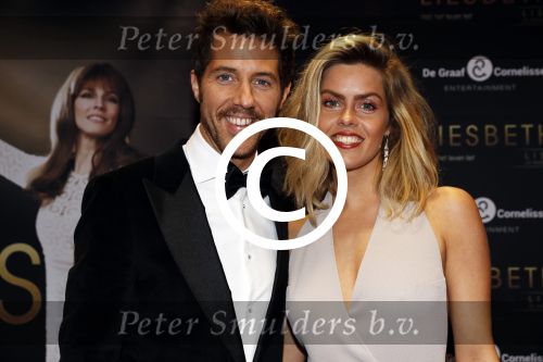 Amsterdam 2 oktober 2017
Premiere Liesbeth List de musical in Carre. William Spaaij met vriendin