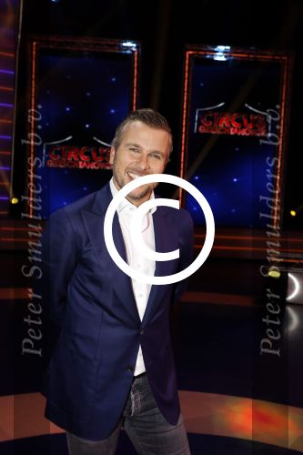Hilversum 23 oktober 2017
Perspresentatie van het nieuwe programma van Winston Gerschtanowitz en Renate Verbaan in studio 22 . Het programma heet circus Gerschtanowitz.