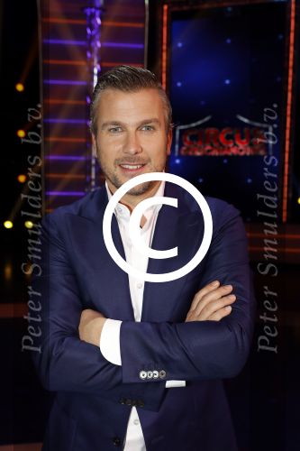 Hilversum 23 oktober 2017
Perspresentatie van het nieuwe programma van Winston Gerschtanowitz en Renate Verbaan in studio 22 . Het programma heet circus Gerschtanowitz.