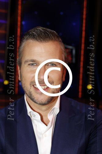 Hilversum 23 oktober 2017
Perspresentatie van het nieuwe programma van Winston Gerschtanowitz en Renate Verbaan in studio 22 . Het programma heet circus Gerschtanowitz.