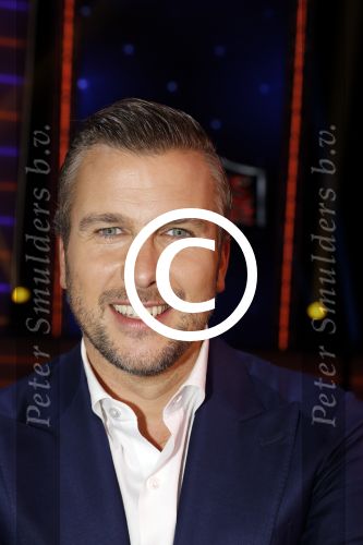 Hilversum 23 oktober 2017
Perspresentatie van het nieuwe programma van Winston Gerschtanowitz en Renate Verbaan in studio 22 . Het programma heet circus Gerschtanowitz.