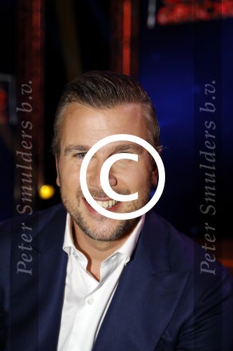 Hilversum 23 oktober 2017
Perspresentatie van het nieuwe programma van Winston Gerschtanowitz en Renate Verbaan in studio 22 . Het programma heet circus Gerschtanowitz.