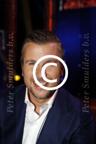 Hilversum 23 oktober 2017
Perspresentatie van het nieuwe programma van Winston Gerschtanowitz en Renate Verbaan in studio 22 . Het programma heet circus Gerschtanowitz.