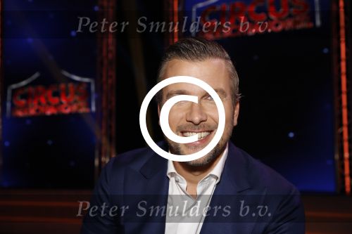 Hilversum 23 oktober 2017
Perspresentatie van het nieuwe programma van Winston Gerschtanowitz en Renate Verbaan in studio 22 . Het programma heet circus Gerschtanowitz.