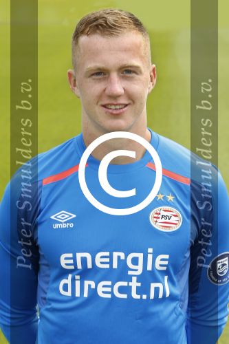Eindhoven, 22 Juli 2017
Selektie Seizoen 2017-2018
Yanick v Osch